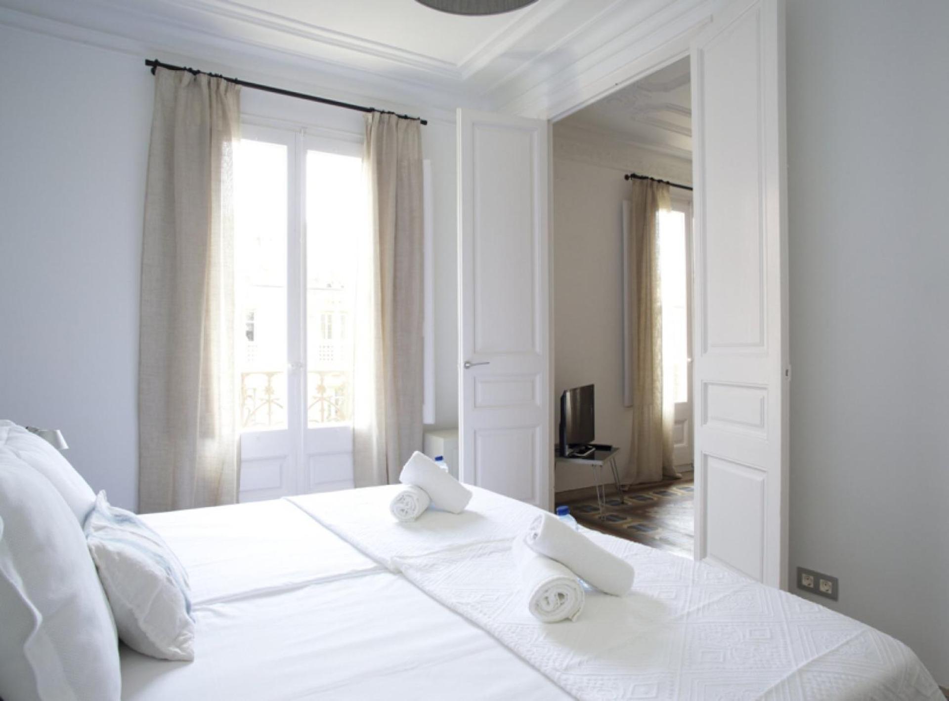 The Claris Suites I Barcelona Exterior foto
